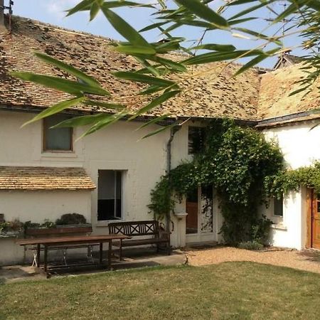 Saint-Lubin-de-la-Haye Lilac Cottage المظهر الخارجي الصورة
