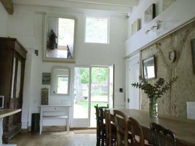 Saint-Lubin-de-la-Haye Lilac Cottage المظهر الخارجي الصورة